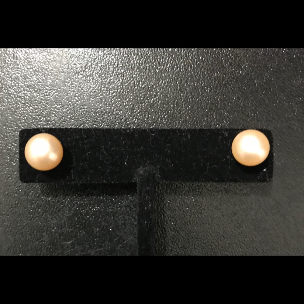 🔆NIB🔆Champagne Honora Pearls - Picture 3 of 6
